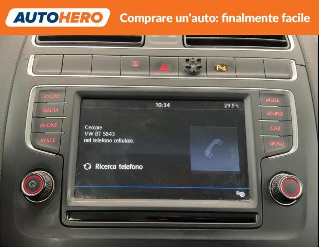 VOLKSWAGEN Polo 1.0 MPI 75 CV 5p. Comfortline