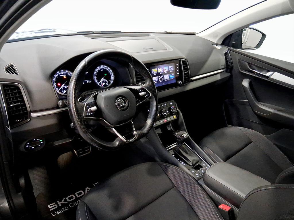 Skoda Karoq 2.0 tdi evo Executive 4x4 150cv dsg