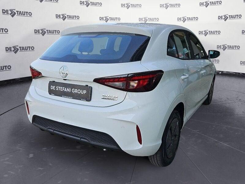 MG MG3 MG3 Hybrid+ Standard