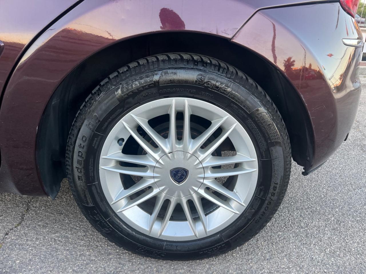 Lancia MUSA 1.4 Oro Ecochic GPL Unipro 2009