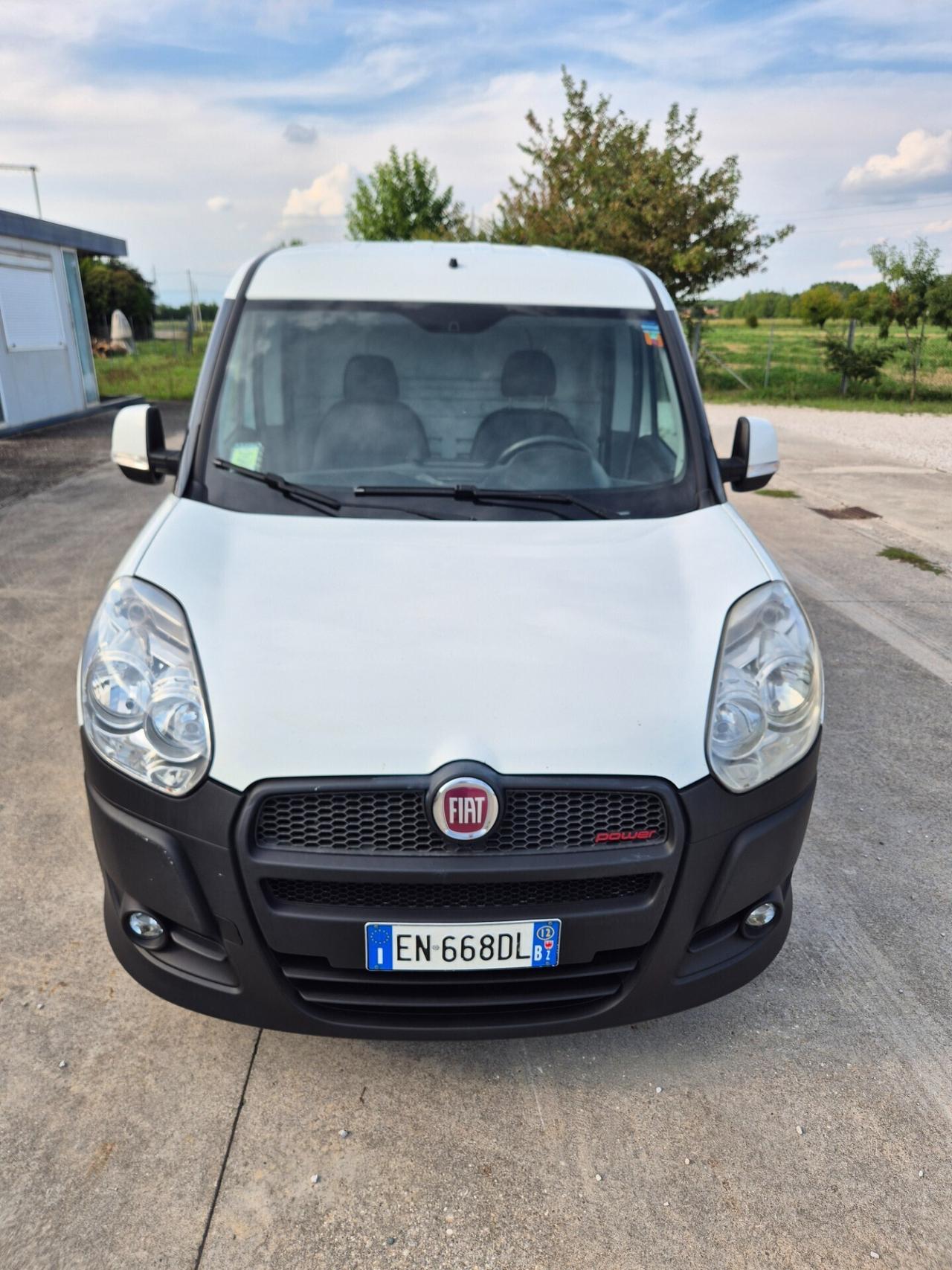Fiat Doblo Doblò 2.0 MJT PC-TN Cargo Lamierato SX