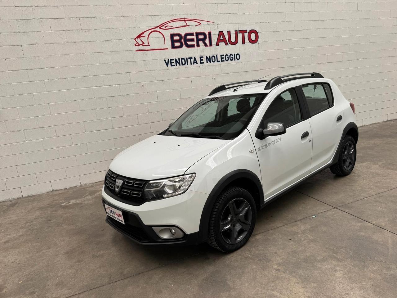 Dacia Sandero Stepway adatta neopatentati