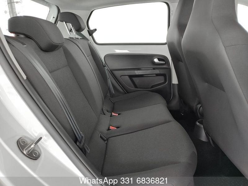 Volkswagen up! 1.0 5p. EVO move up! BlueMotion Technology