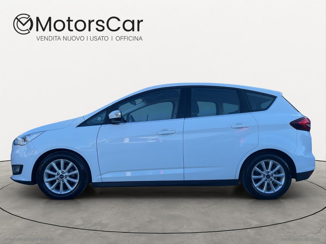 FORD C-Max 1.5 TDCi 120 CV S&S Titanium
