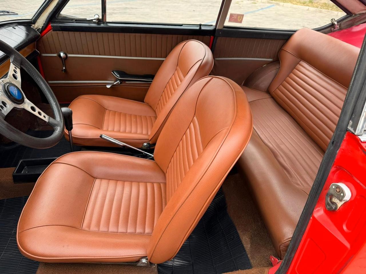 Fiat 850 Coupè