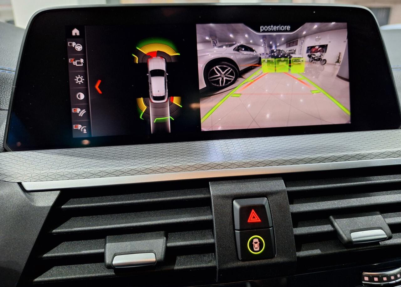 Bmw X4 xDrive20d 48V MSPORT Mhev PERMUTO