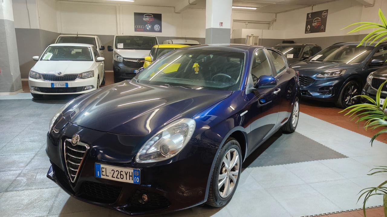 Alfa Romeo Giulietta 1.4 Turbo 120 CV Distinctive