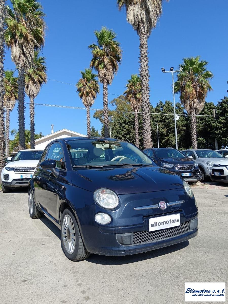 FIAT - 500 - 1.3 Multijet 16V 75CV Lounge