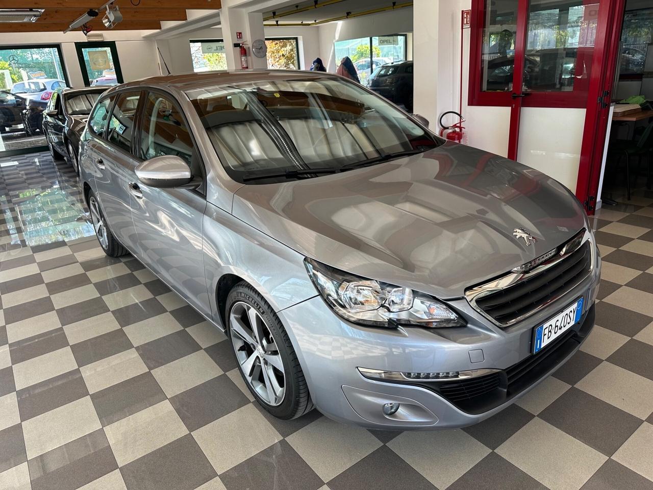 Peugeot 308 BlueHDi 120 S&S SW Business