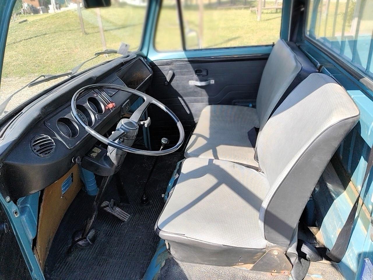 Volkswagen T2 1.6 pick up