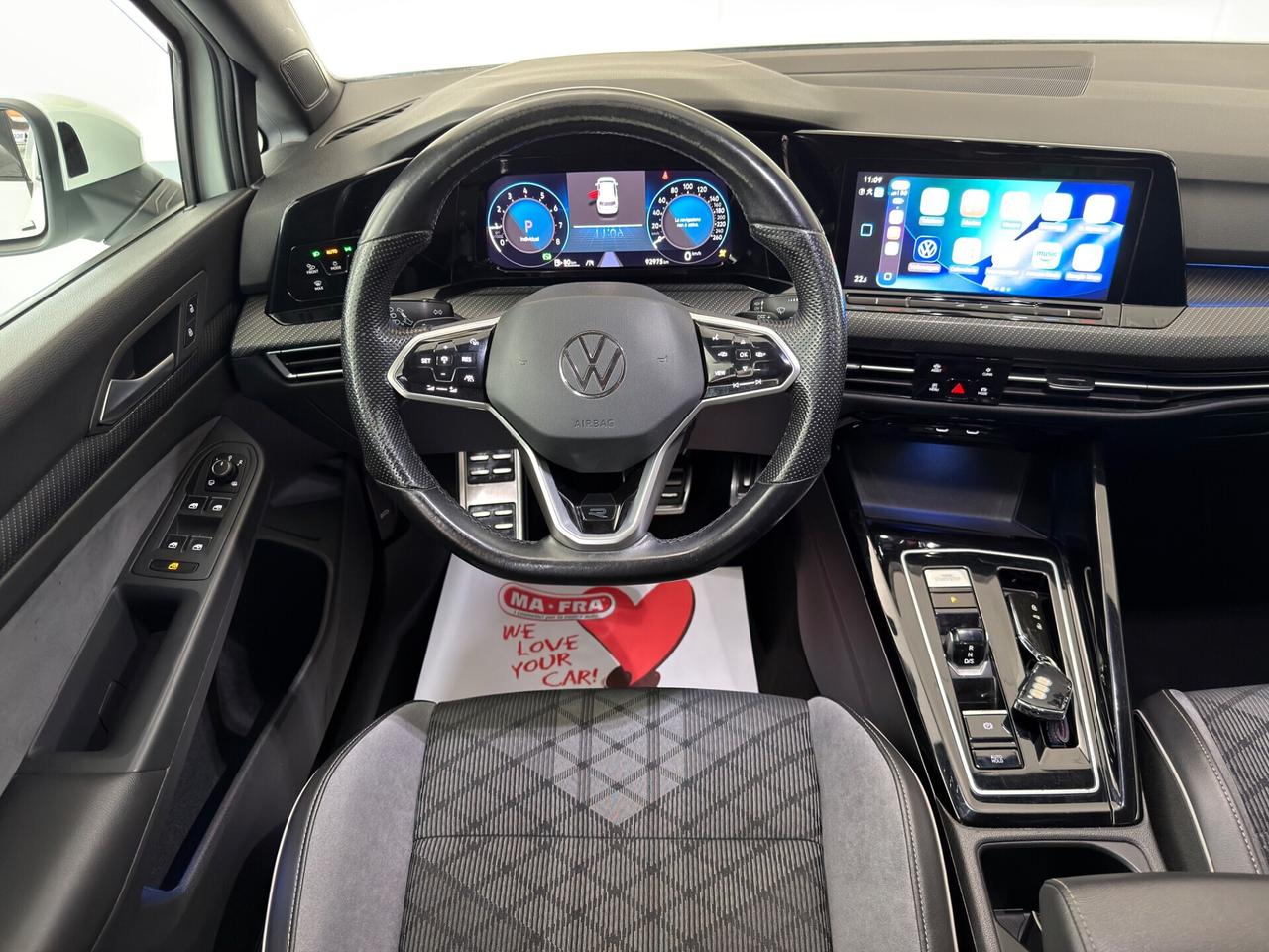 Volkswagen Golf 1.5 eTSI 150 CV EVO ACT DSG R-Line