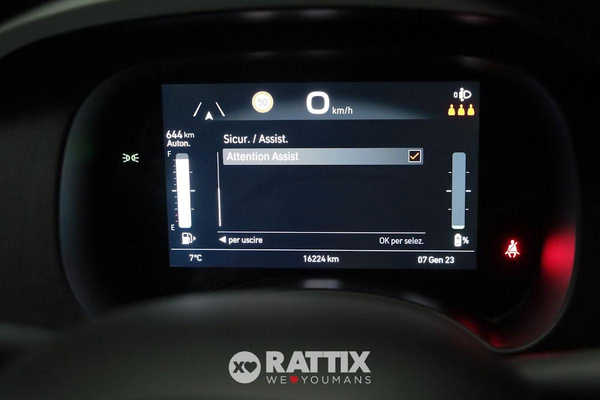 Fiat Panda Pandina 1.0 firefly hybrid 70CV Cross