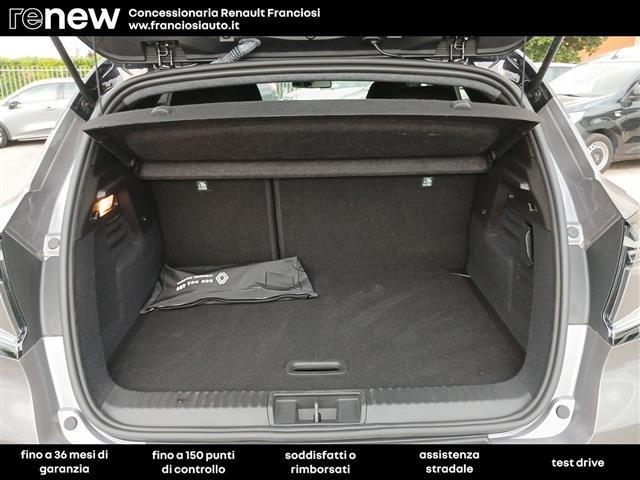 RENAULT Captur 1.8 full hybrid E-Tech Techno 160cv auto