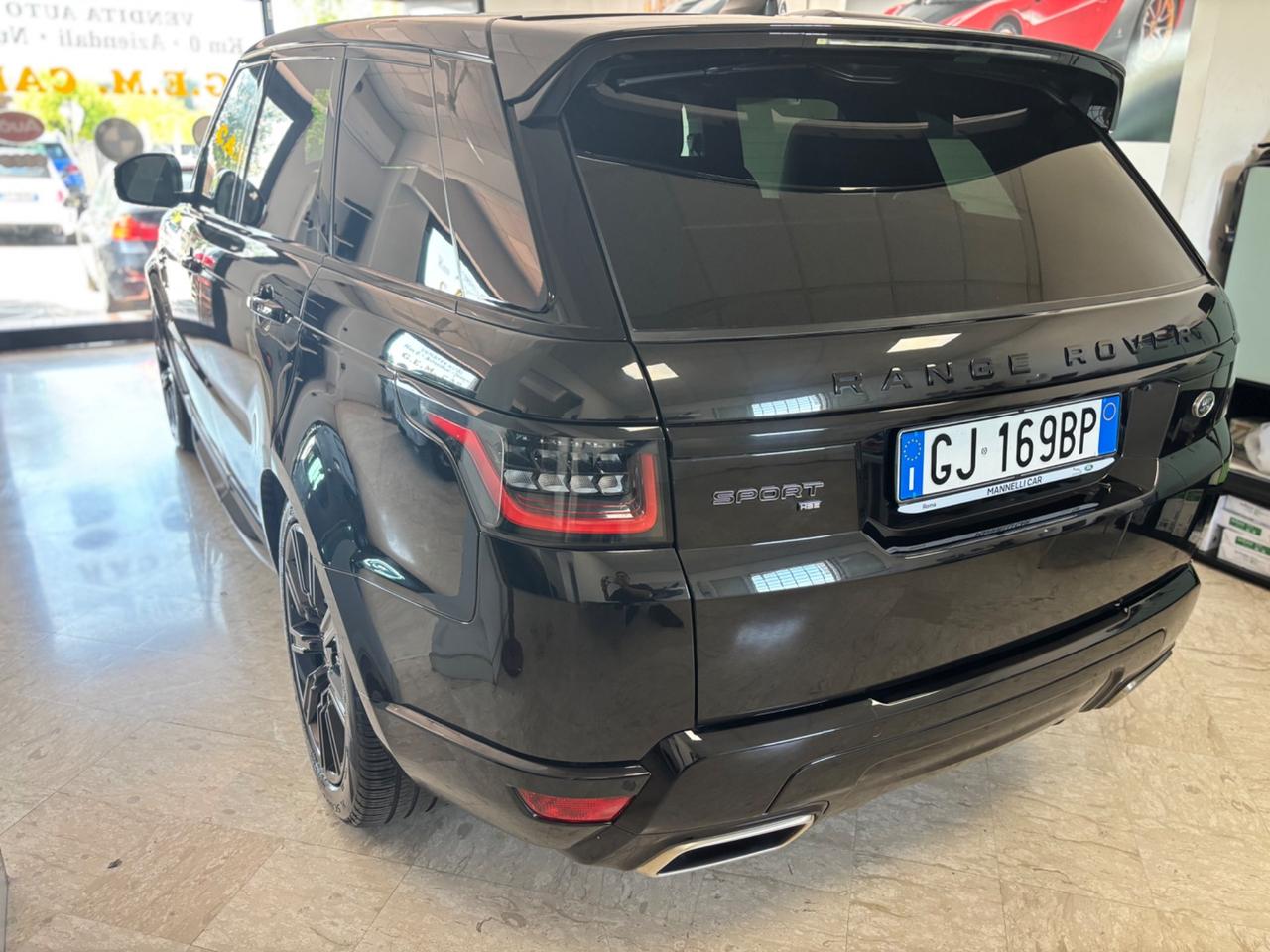 Land Rover Range Sport 3.0D l6 249 CV HSE Dynamic Stealth