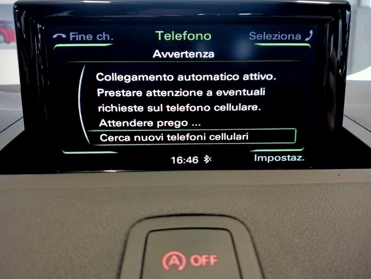 Audi A1 SPORTBACK 1.4 TDI Sport STRONIC EURO6 PRONTA CONS