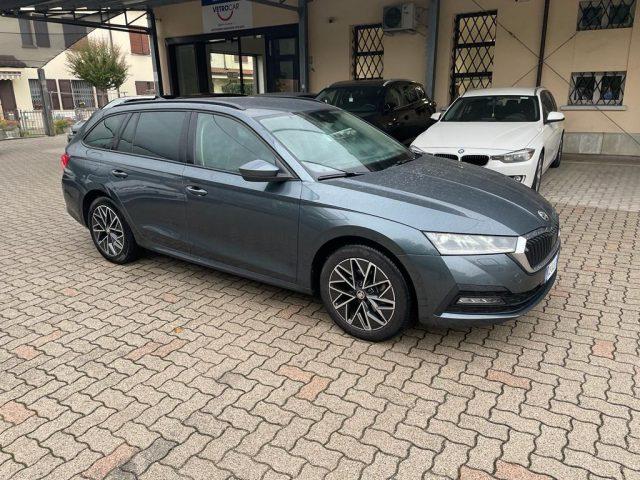 SKODA Octavia 2.0 TDI EVO SCR Wagon NAVI LED