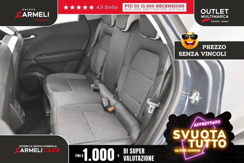 Renault Captur 1.0 TCe Intens