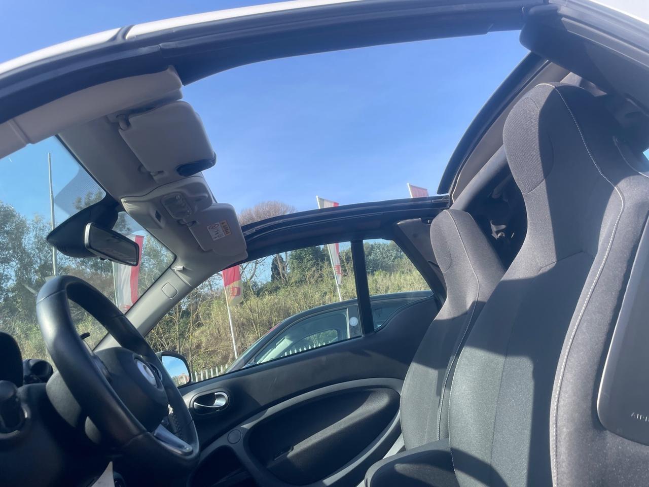 Smart ForTwo 70 1.0 cabrio Passion