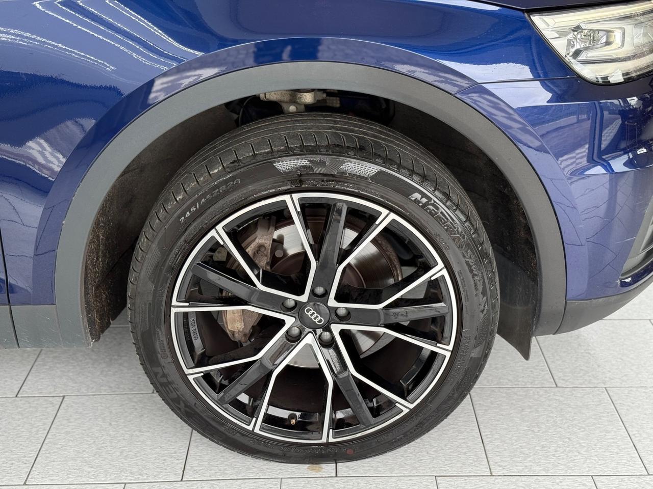 Audi Q5 2.0 TDI 190 CV quattro S tronic Business Sport