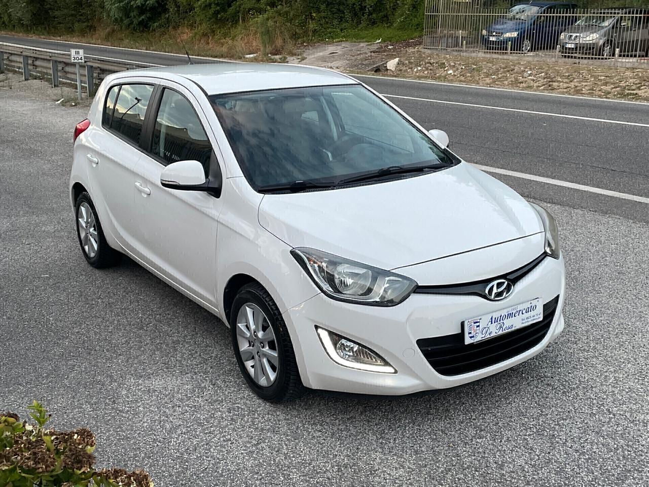 Hyundai i20 1.2 5p. Sound Edition