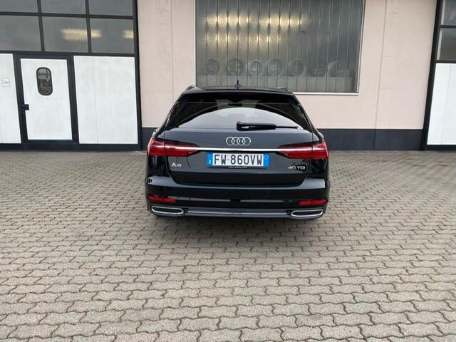 Audi A6 Avant 40 2.0 TDI S tronic Business Sport