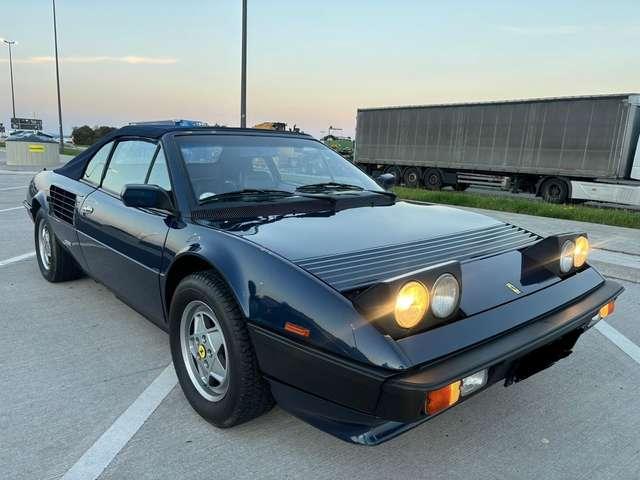 Ferrari Mondial Cabrio Quattrovalvole 3.0