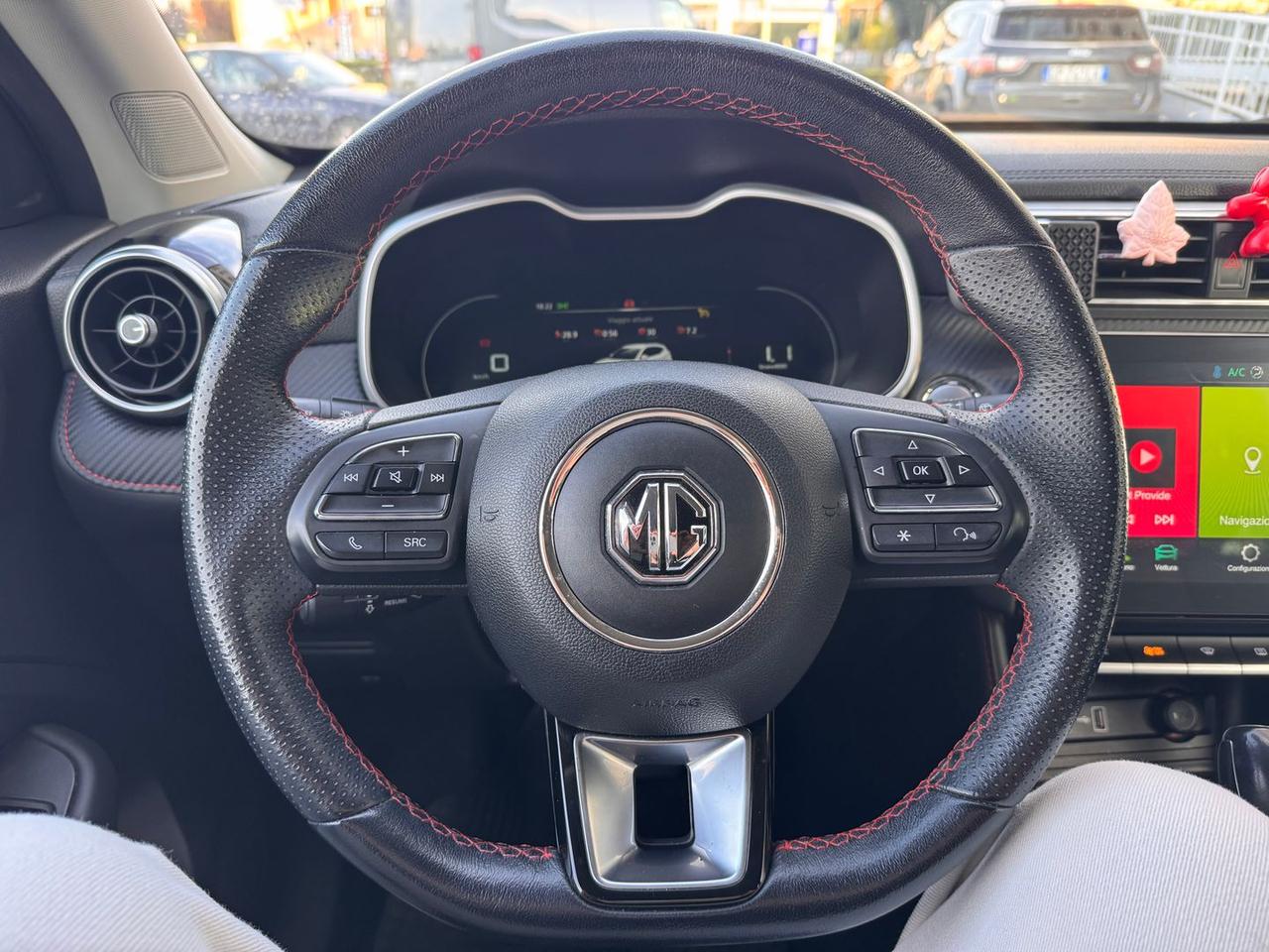 Mg ZS Luxury 1.0 T GDI #50240