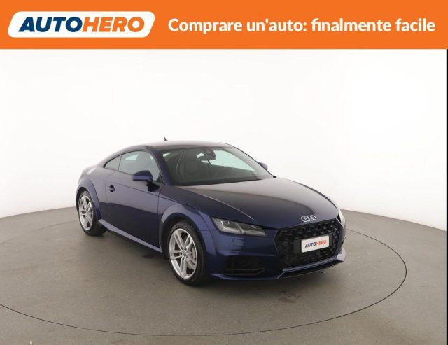AUDI TT Coupé 45 TFSI S tronic