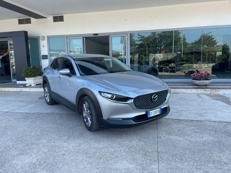 Mazda CX-30 2.0L Skyactiv-G M-Hybrid 2WD Executive