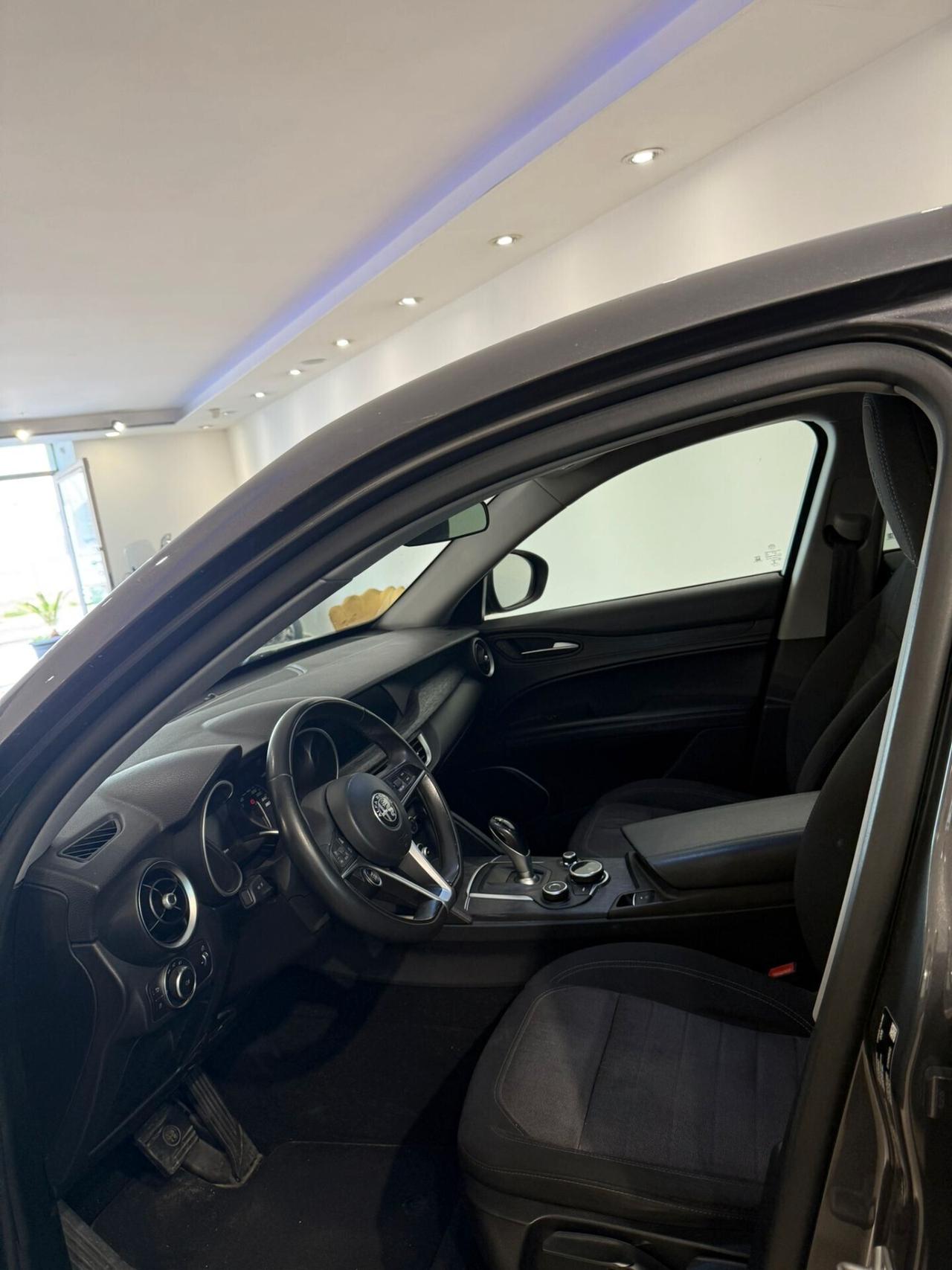 ALFA STELVIO 2.2 160CV ANNO 2019