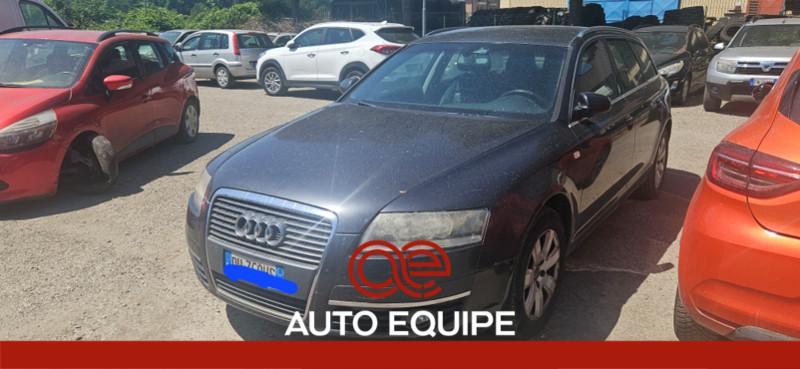 Audi A6 A6 2.7 V6 TDI F.AP. qu. tip.