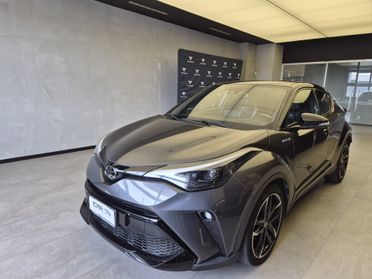 TOYOTA C-HR I 2020 - C-HR 2.0h GR Sport e-cvt