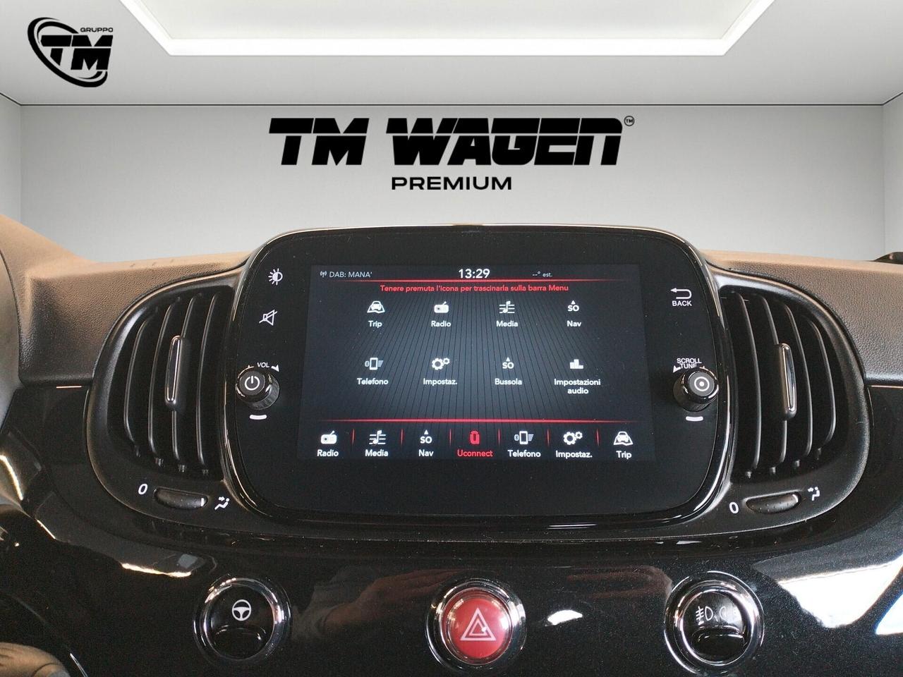 Fiat 500 C 1.0 Hybrid Dolcevita 70cv