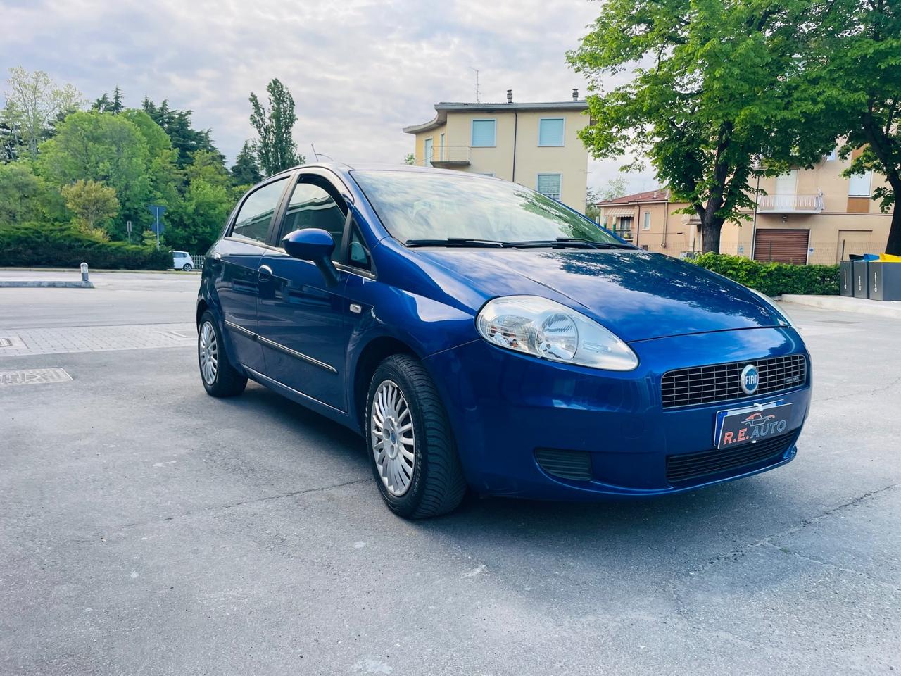 Fiat Punto Classic 1.3 MJT 16V 5 porte
