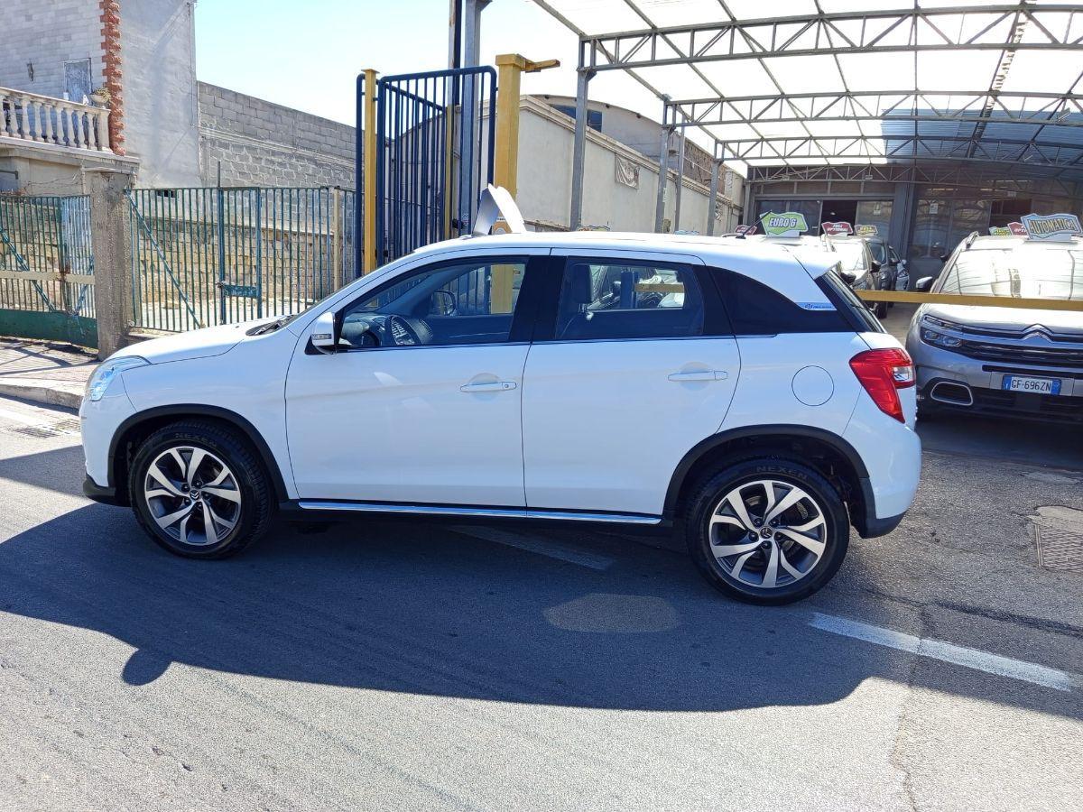 CITROEN C4 Aircross 1.6 HDi 115 S&S 2WD Seduction