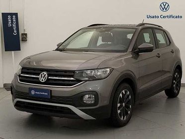 Volkswagen T-Cross 1ª serie 1.0 TSI 115 CV Style BMT