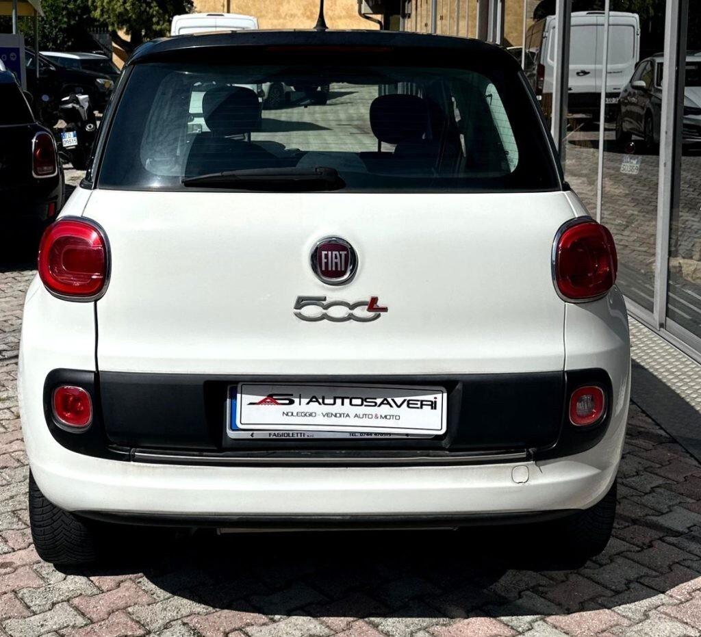 FIAT 500L 0.9 TwinAir Turbo Natural Power Pop