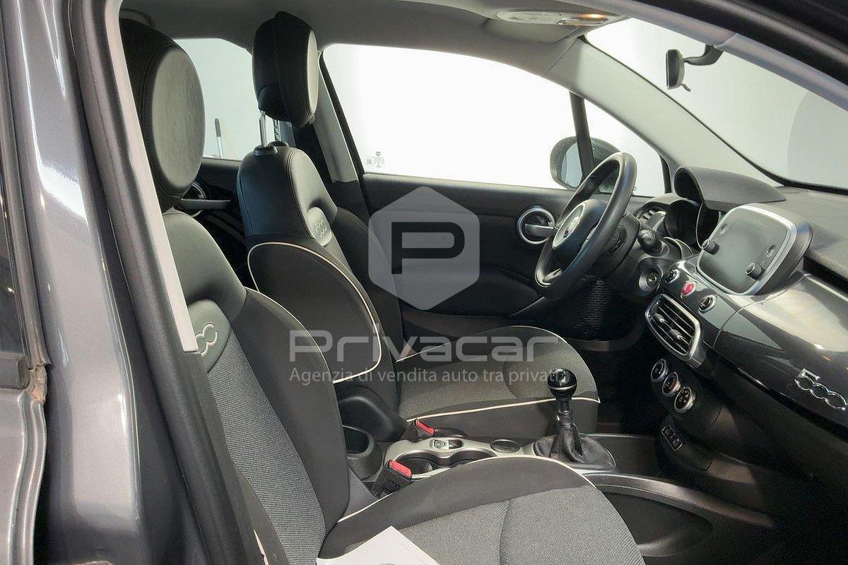 FIAT 500X 1.3 MultiJet 95 CV Pop Star