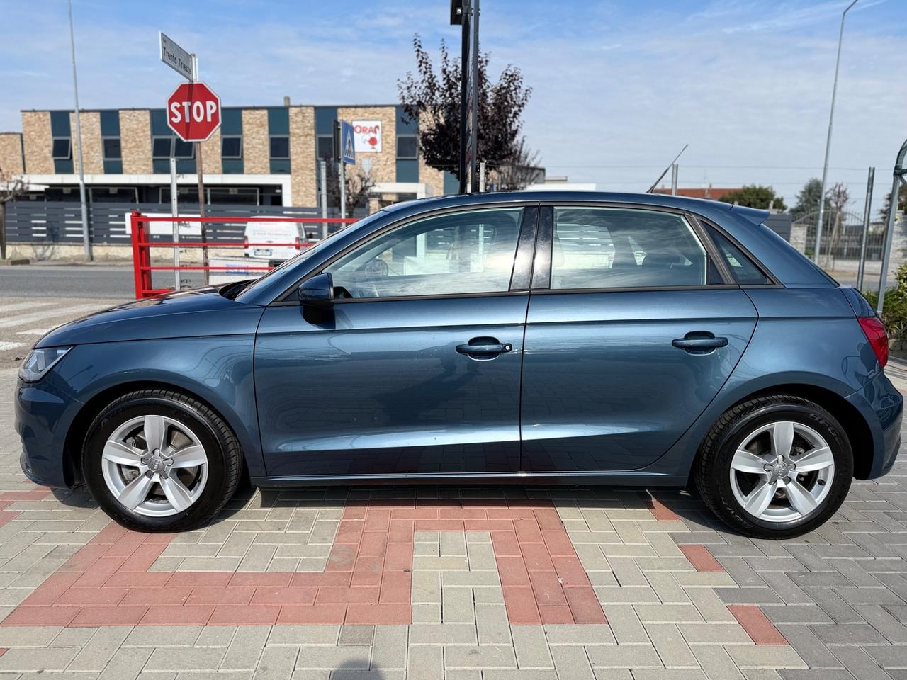 Audi A1 SPB 1.4TFSI 125CV NAVI*EURO 6