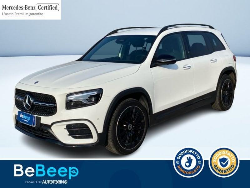 Mercedes-Benz GLB Classe 200 D AMG LINE ADVANCED PLUS 4MATIC AUTO
