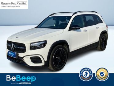 Mercedes-Benz GLB Classe 200 D AMG LINE ADVANCED PLUS 4MATIC AUTO