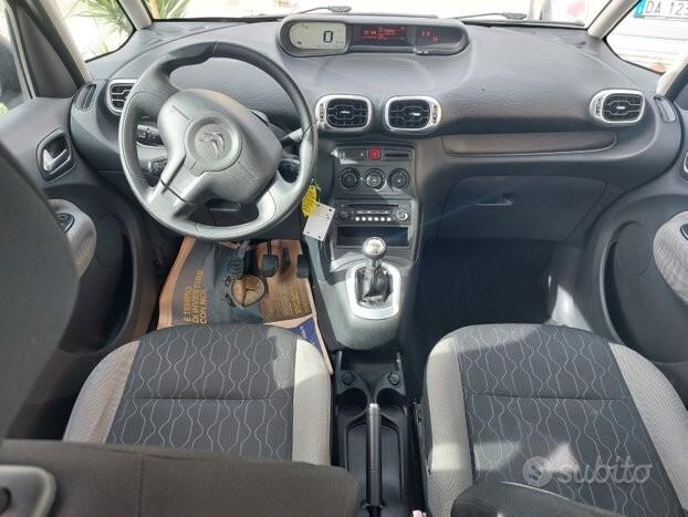 Citroen c3 picasso 1.6hdi full optional