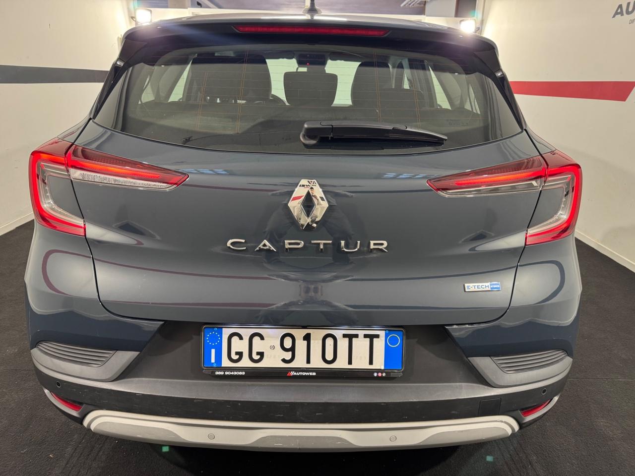Renault Captur Full Hybrid E-Tech 145 CV Zen