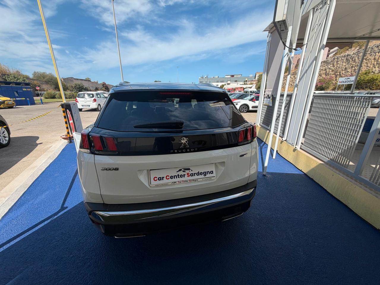 Peugeot 3008 BlueHDi 130 S&S GT Line
