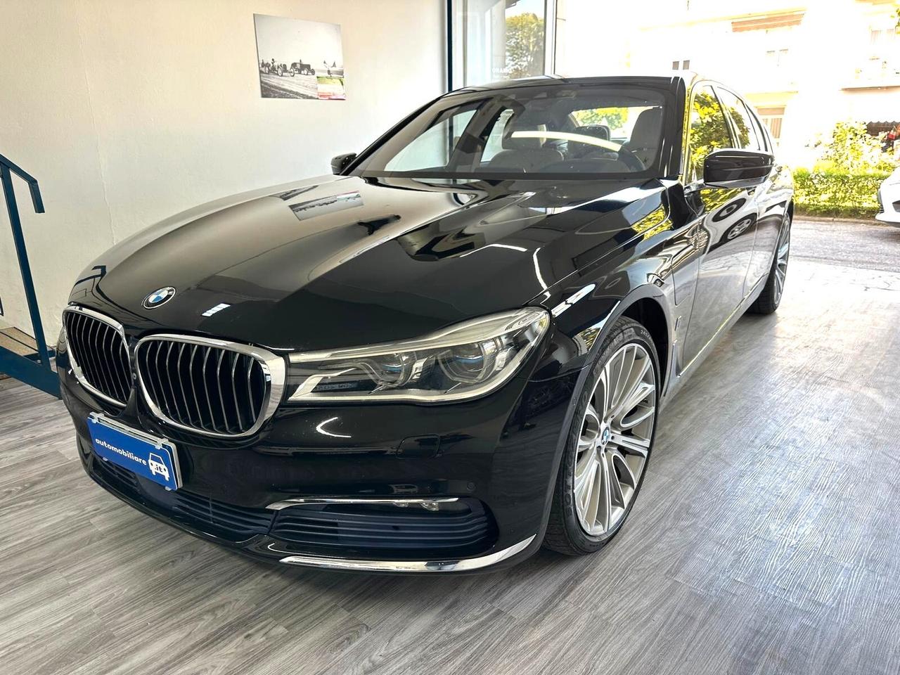 Bmw 740 740e Eccelsa