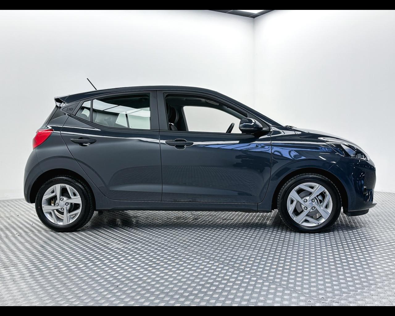 HYUNDAI i10 1.0 MPI Tech