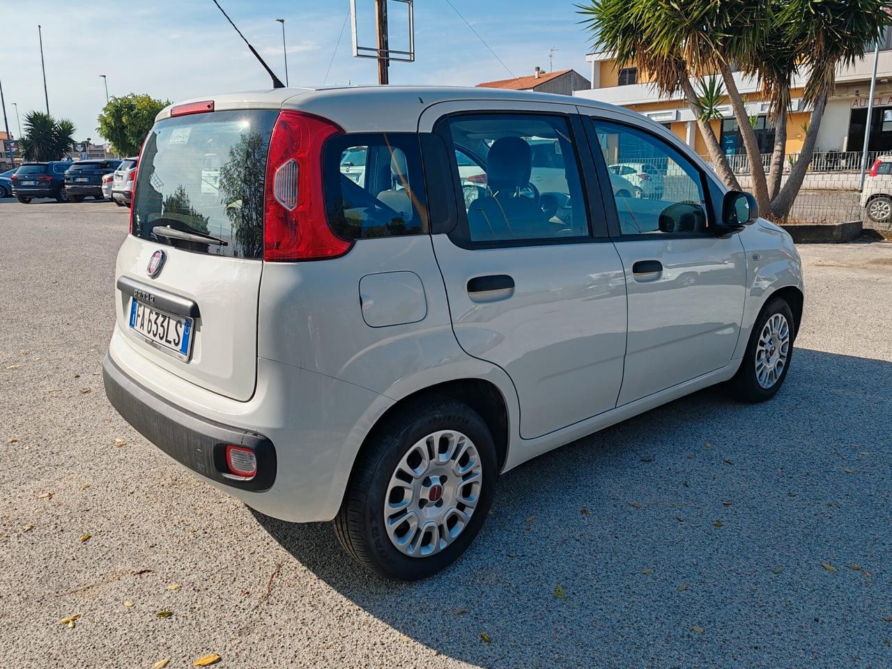 Fiat Panda 1.3 MJT 95cv S&S Easy
