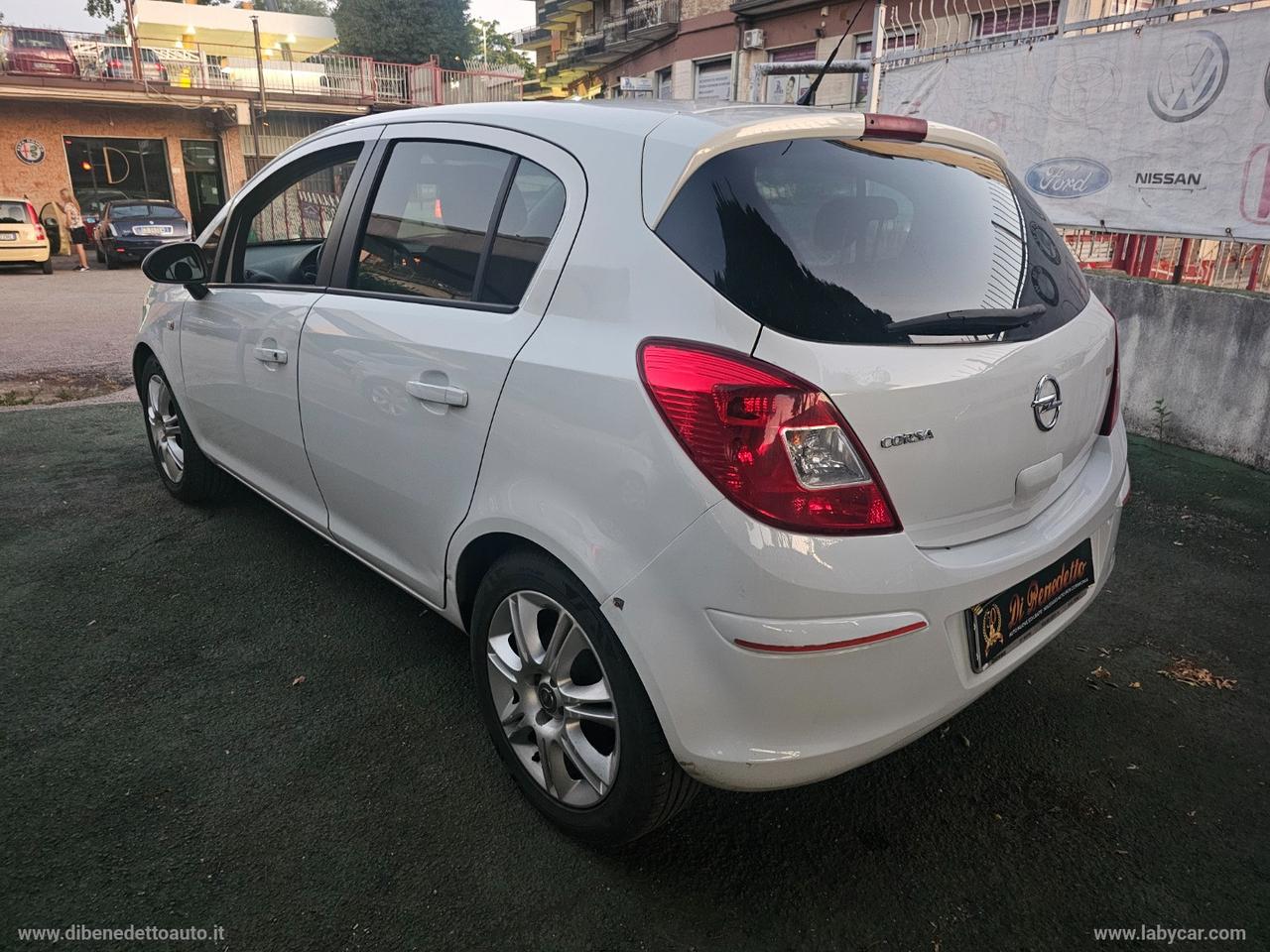 OPEL Corsa 1.2 85 CV 5p. GPL-TECH Elective