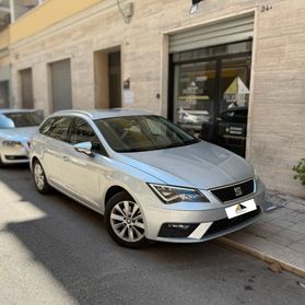 Seat Leon ST 1.6 TDI **MANUTENZIONE VW**