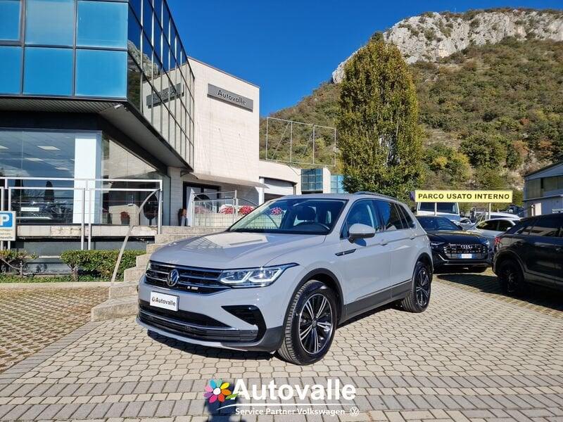 Volkswagen Tiguan Tiguan 2.0 TDI 150 CV SCR DSG Elegance